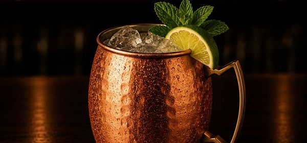 How to Make a Moscow Mule
