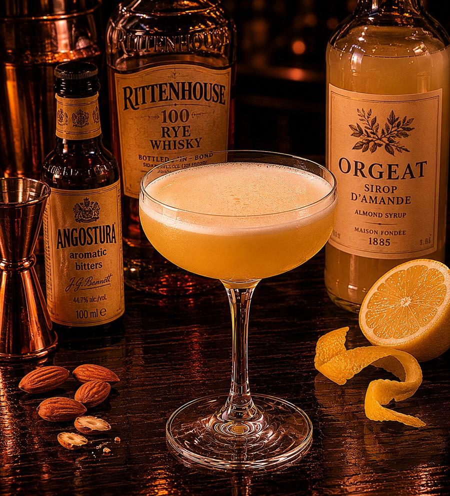 Trinidad Sour drink