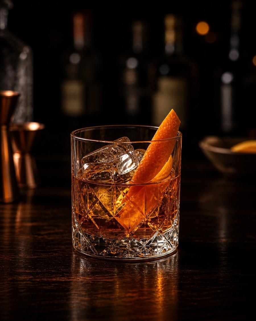 Old Fashioned d