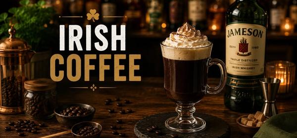 Irish Coffee Cover image