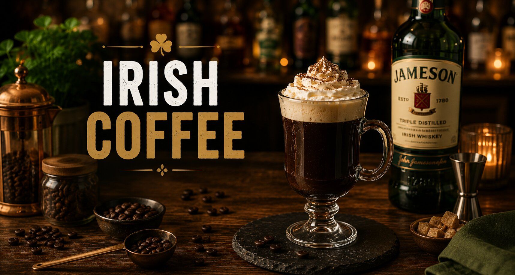 Irish Coffee Cover image