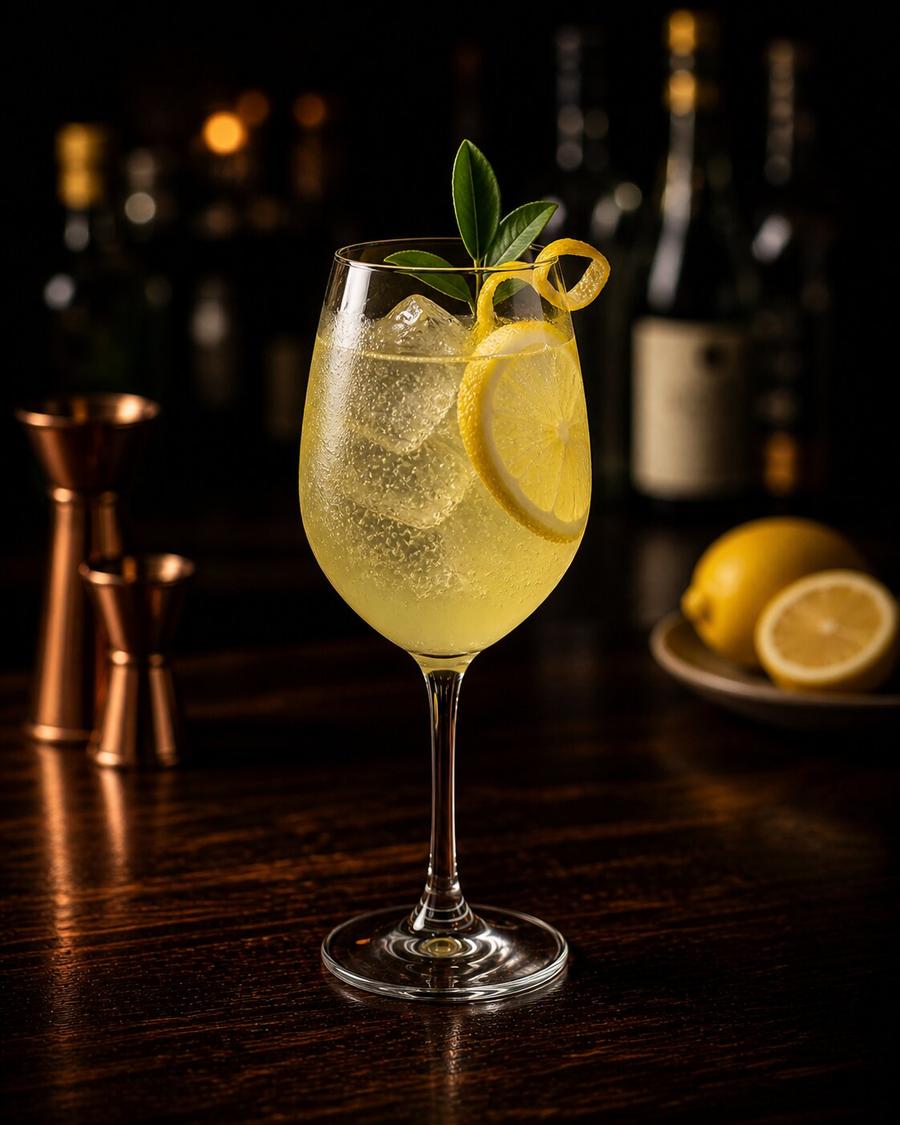 Limoncello d