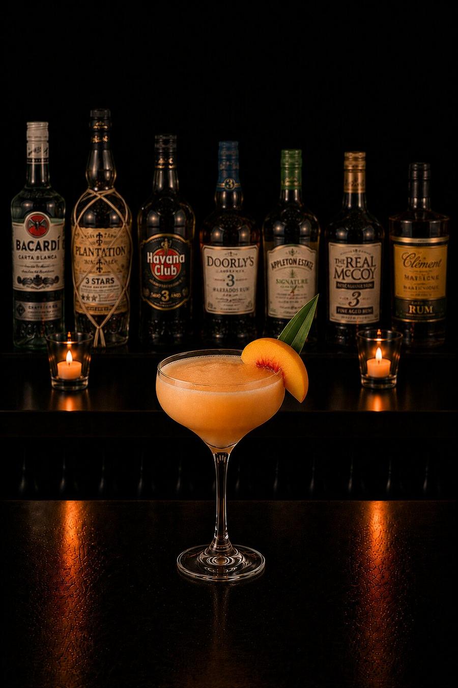 Frozen Mango Daiquiri