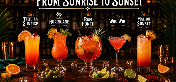 From Sunrise to Sunset