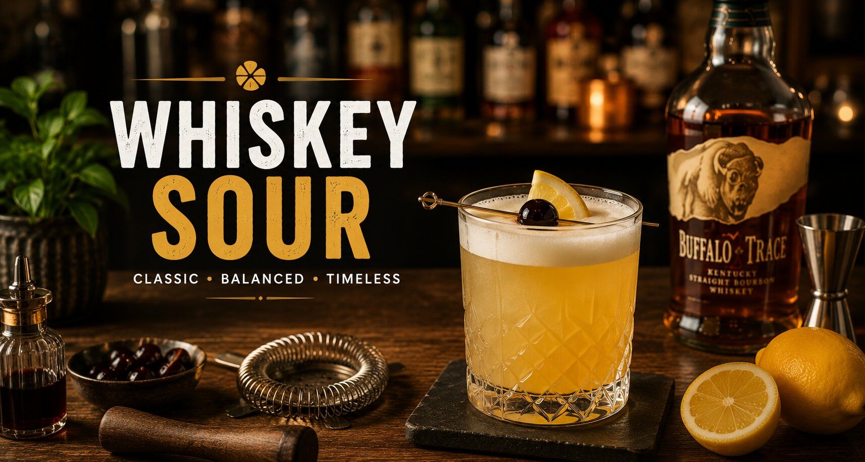 Whiskey Sour example image