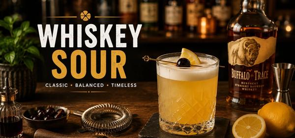 Whiskey Sour example image