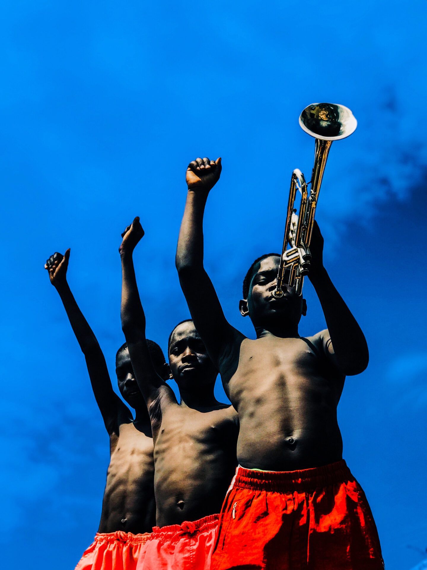 Derrick Ofosu Boateng — Music Makes The Pain Fade