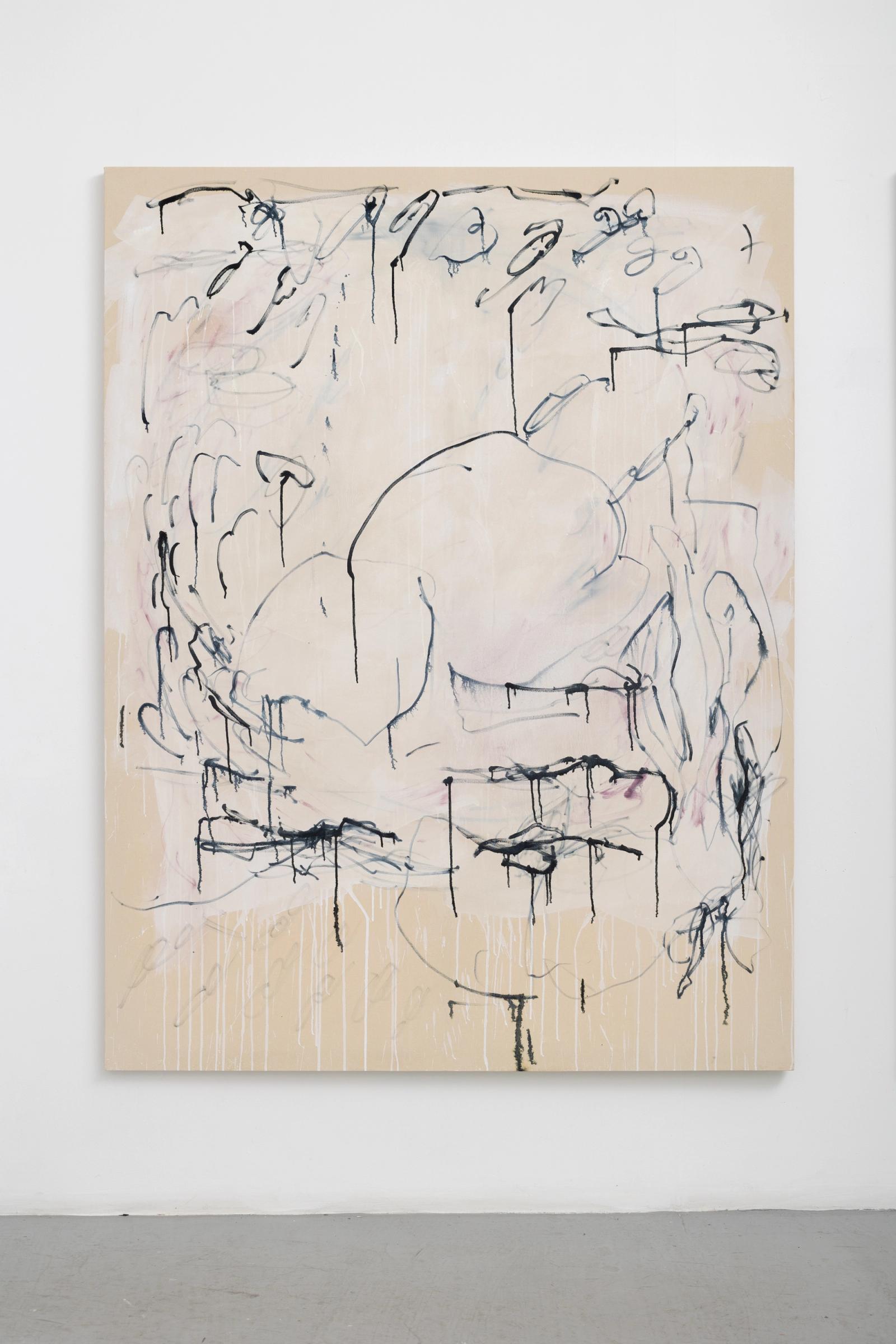 Andrea Grau — Paintings cry too