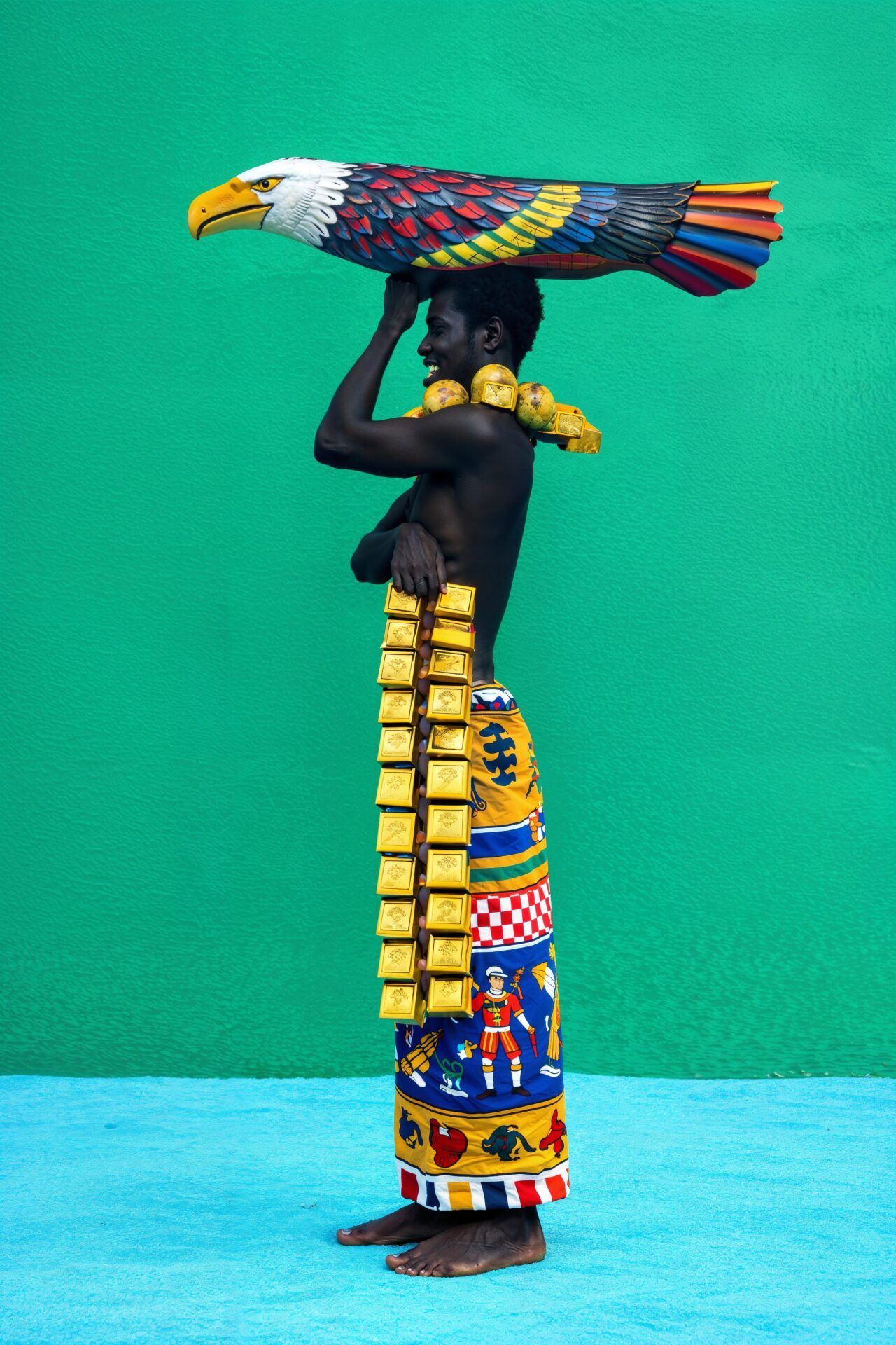 Derrick Ofosu Boateng — When The Eagle Watches