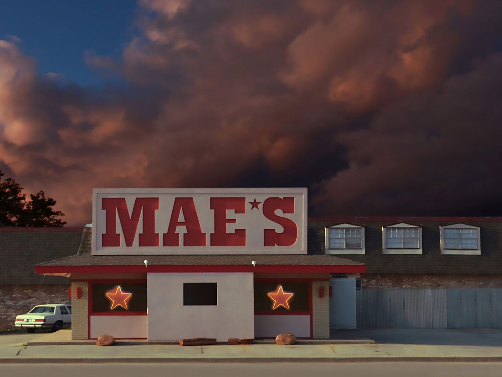 Hayley Eichenbaum — Mae’s