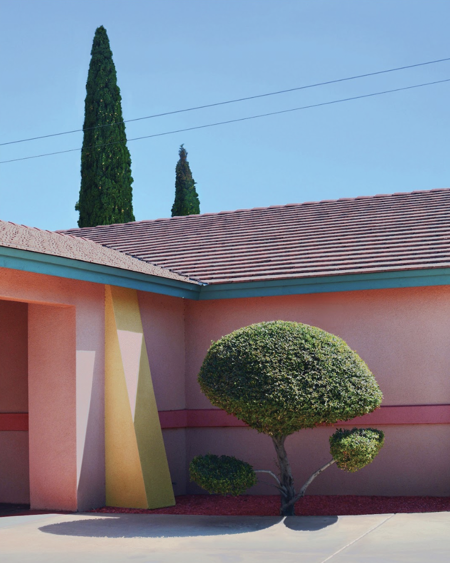 Hayley Eichenbaum — Manicured Church
