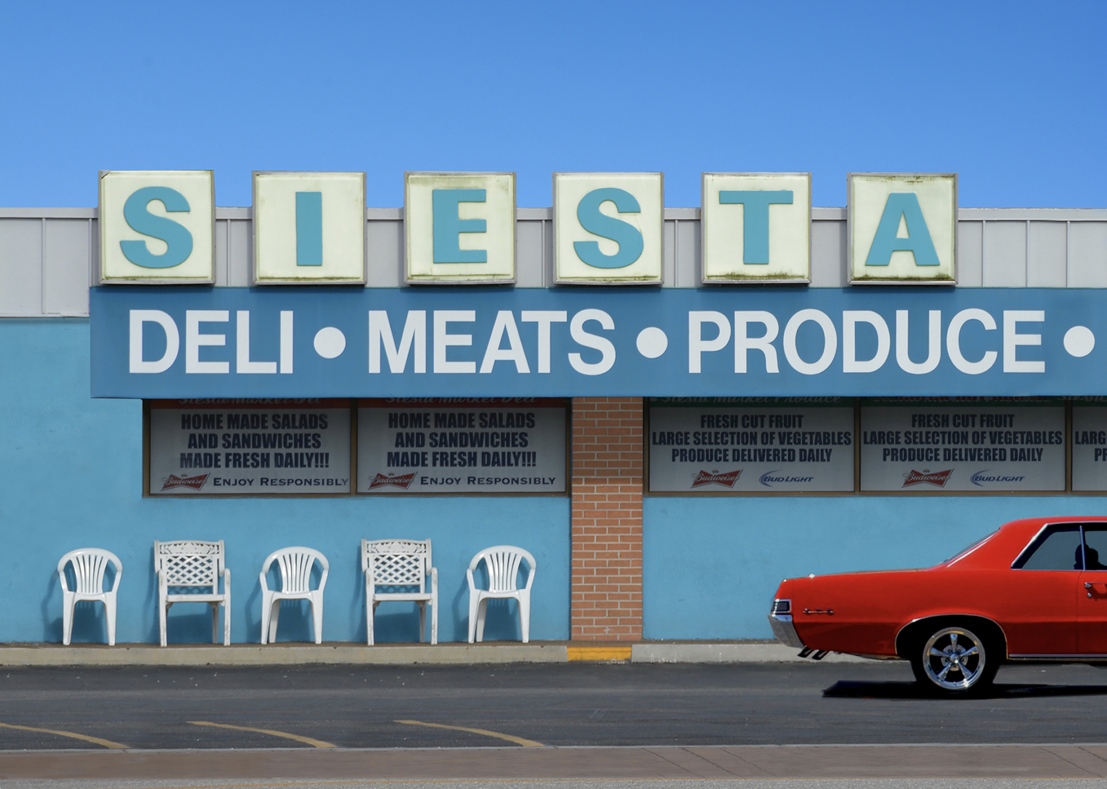 Hayley Eichenbaum — Siesta Groceries