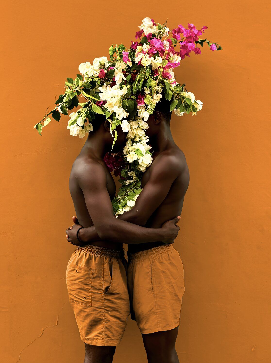 Derrick Ofosu Boateng — Hidden Embrace v1