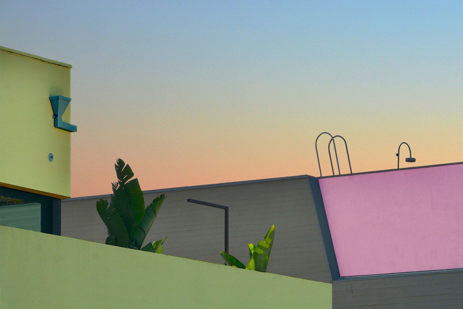 Hayley Eichenbaum — Palm Springs Angles