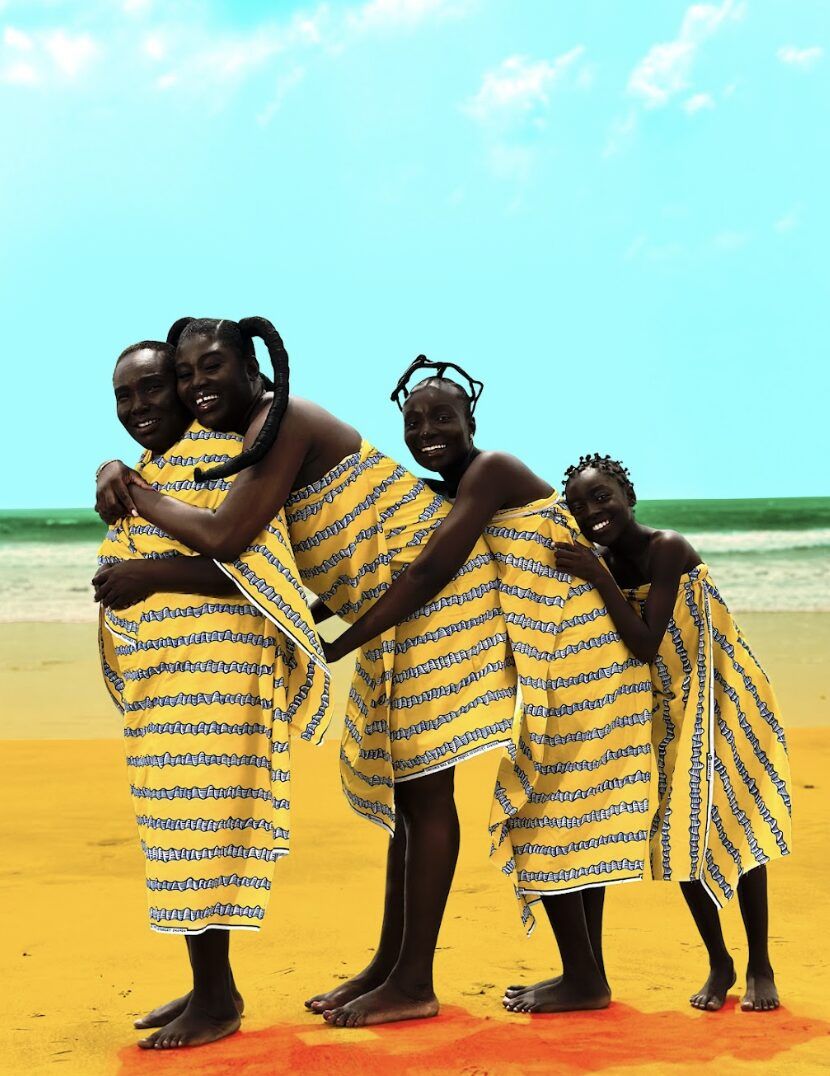 Derrick Ofosu Boateng — Embrace Of Heritage
