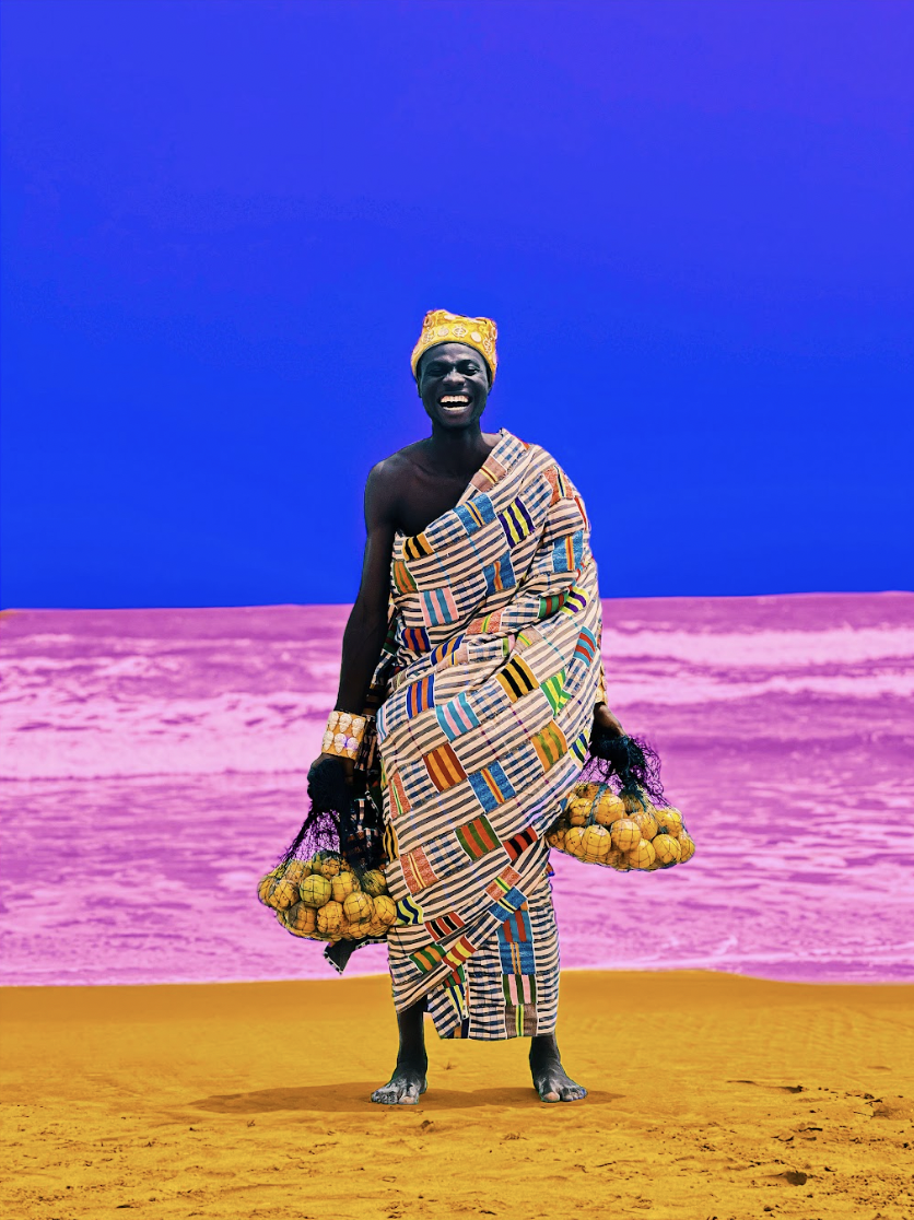 Derrick Ofosu Boateng — Lemon Joy