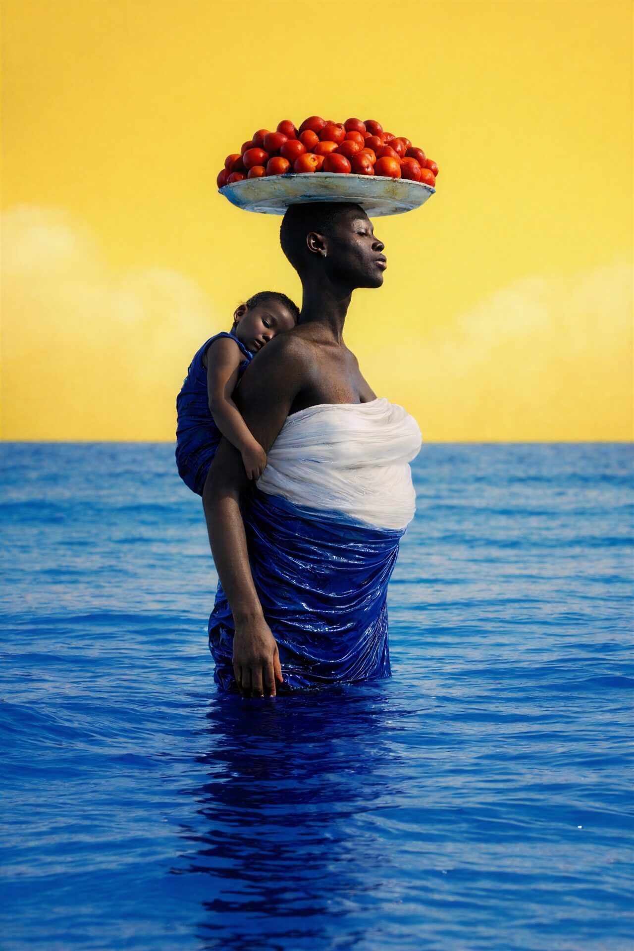 Derrick Ofosu Boateng — She Doesn't Break She Carries