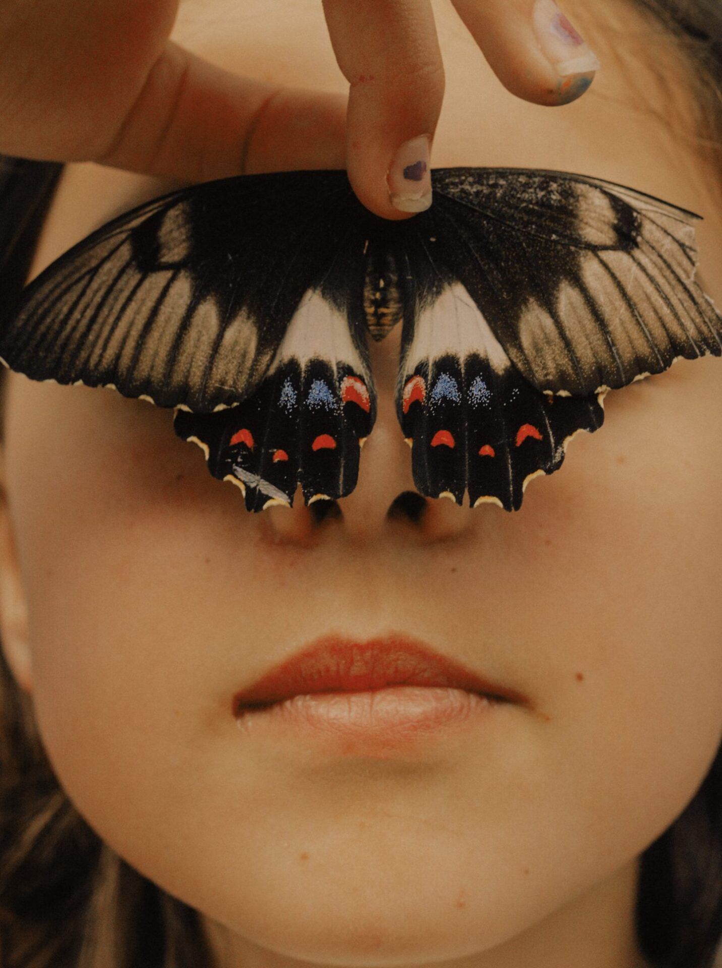 Lisa Sorgini — Archer with the Swallowtail