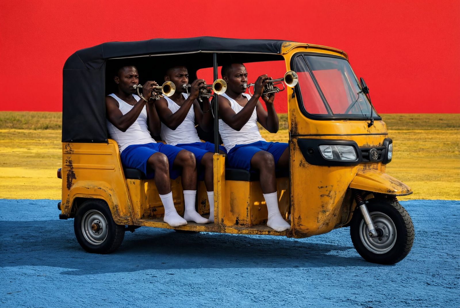 Derrick Ofosu Boateng — The Sound Of The Journey