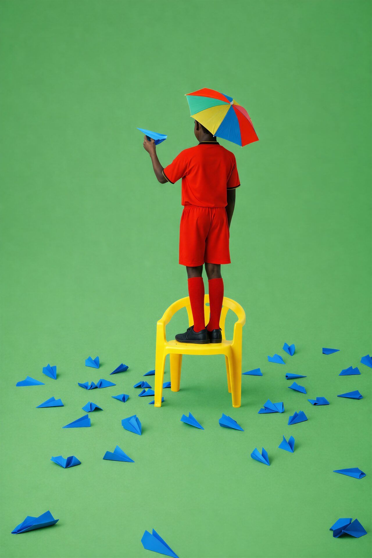 Derrick Ofosu Boateng — The Height of Imagination