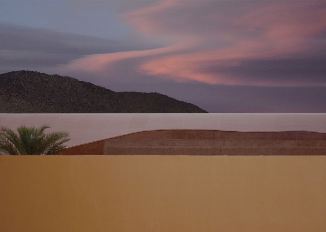 Hayley Eichenbaum — Palm Springs Layers