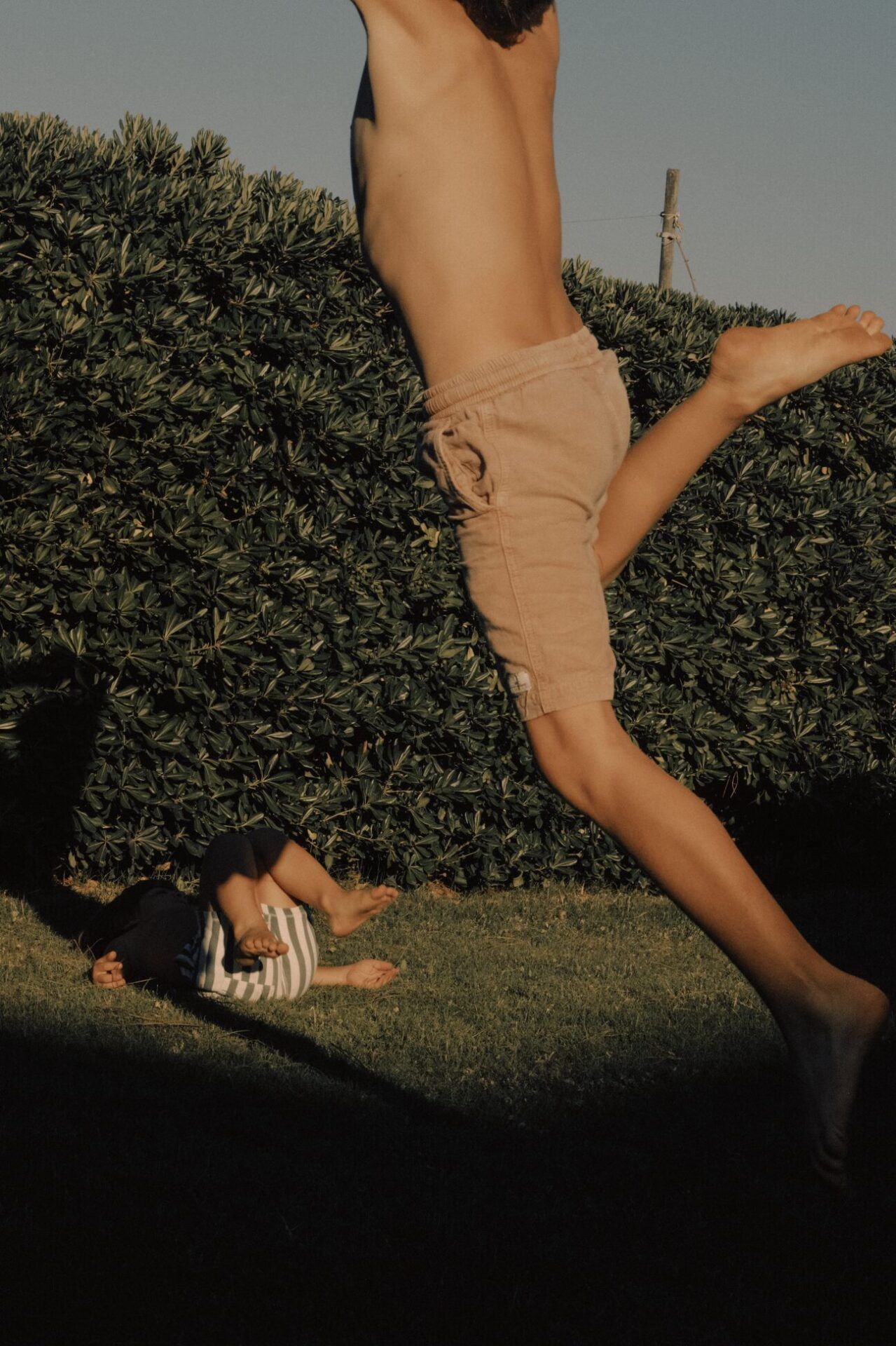 Lisa Sorgini — Fading summer
