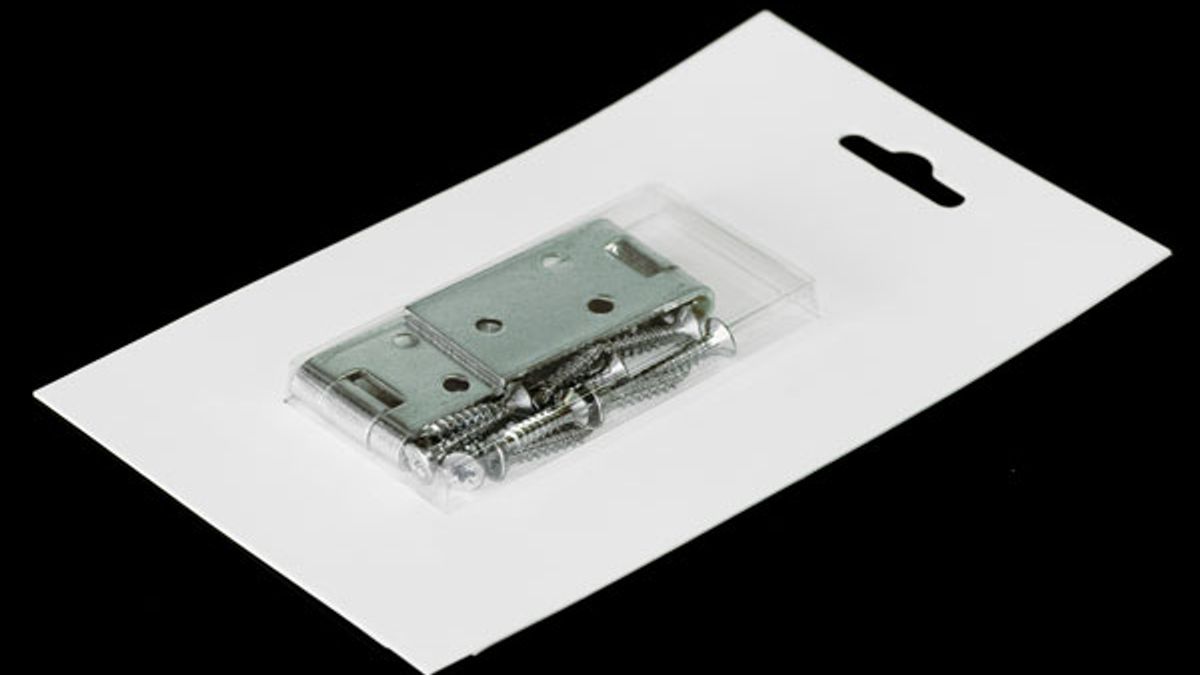 example of easy blister