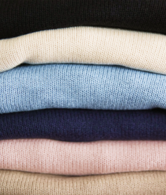 Cashmere stack - Multi color