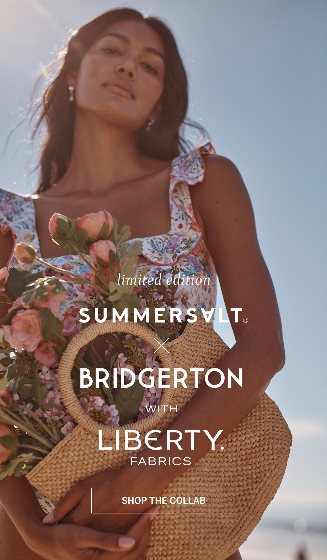 Summersalt x Bridgerton