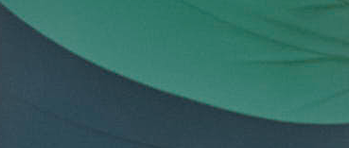 Fabric Swatch - Signature Texture Fabric in Seaglass & Seaweed (light and dark green)