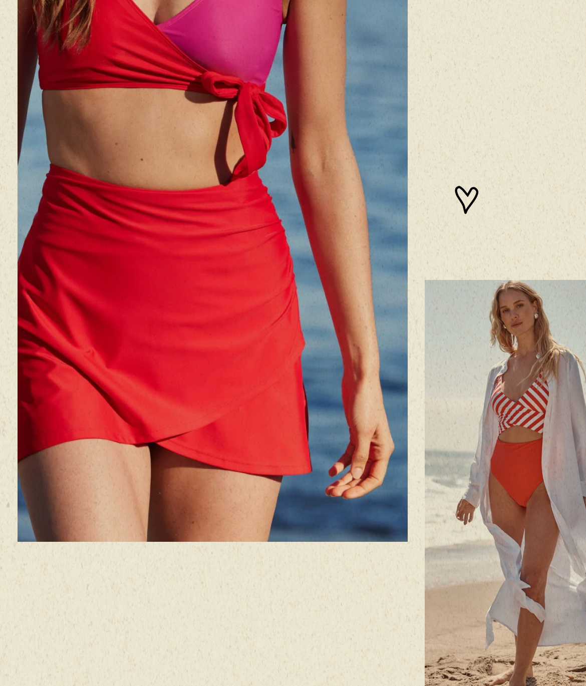 The Luxe List Text: Model in the The Coziest Cashmere Blend Bishop-Sleeve Sweater - Wolf (gray)