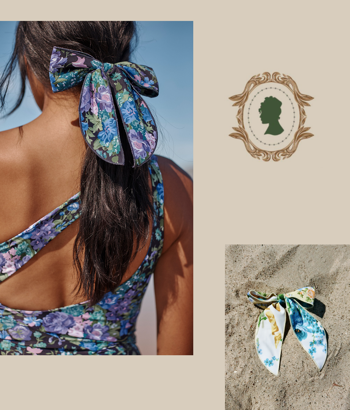 Velvet Collection: Model in Velvet Midi Skirt - The Velvet Midi Skirt - Sea Urchin (black)