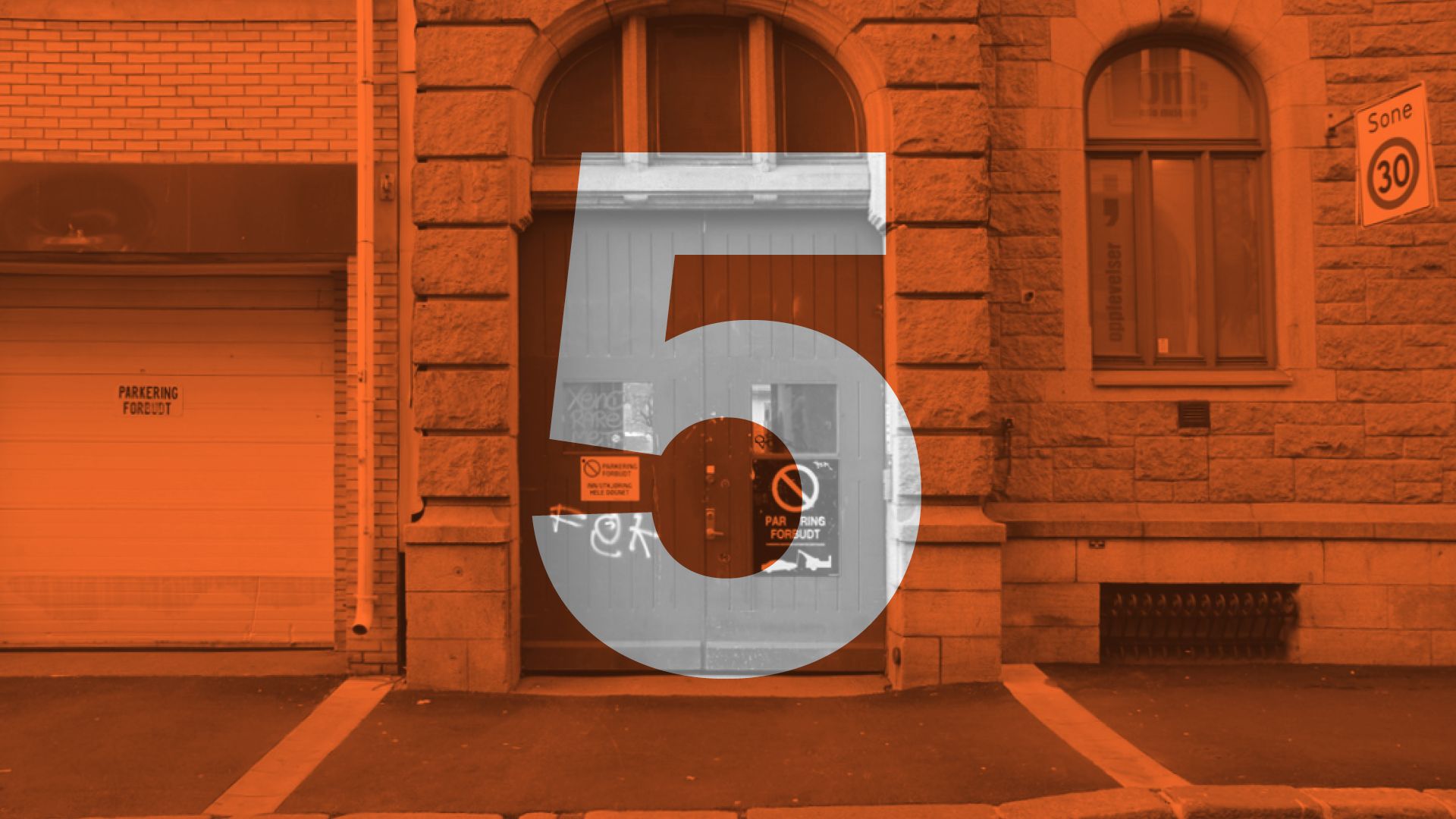 Door number 5