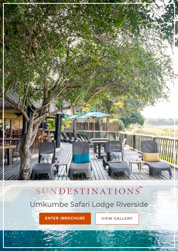 Umkumbe Safari Lodge