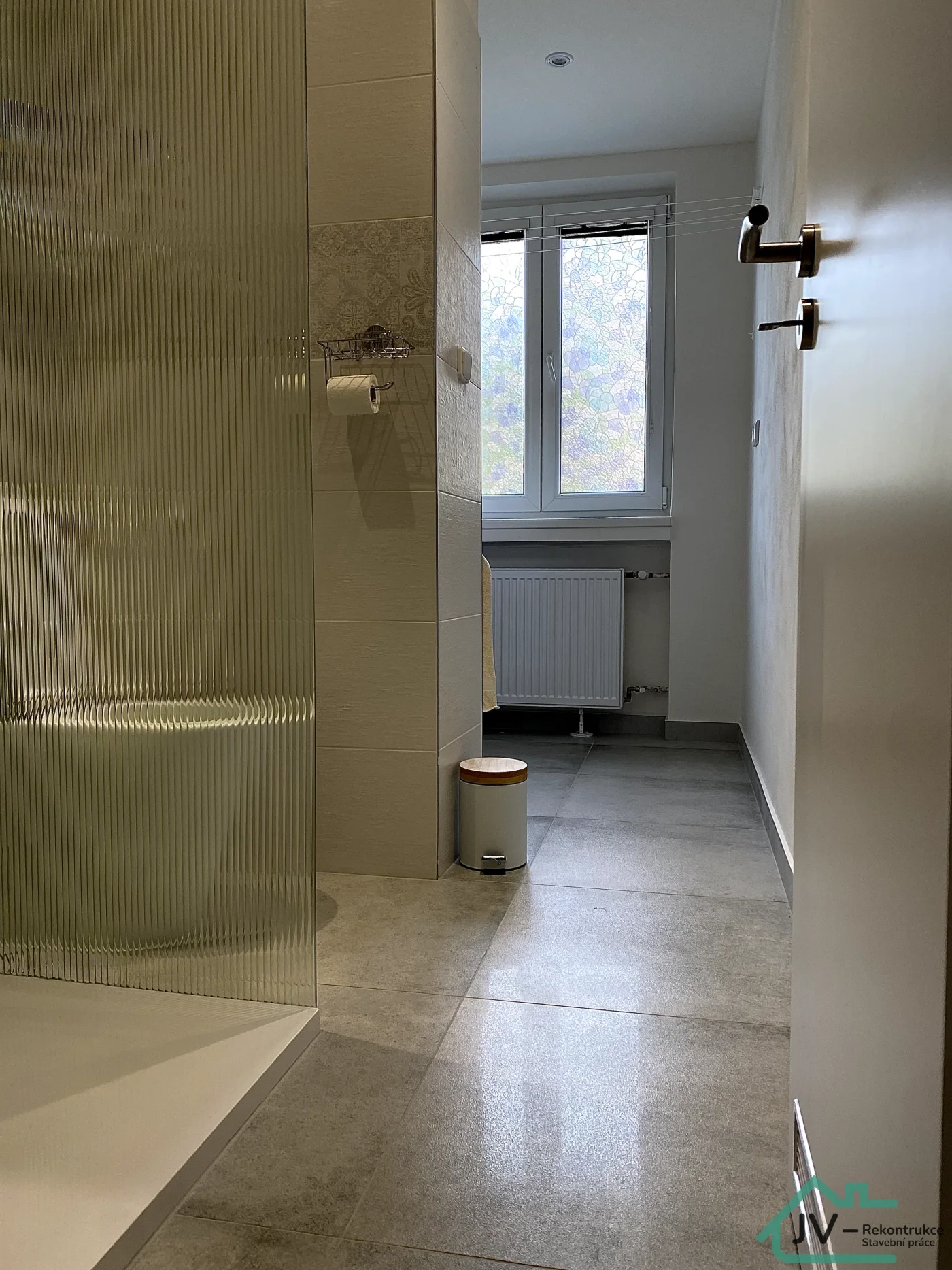 Fotografie po rekonstrukci