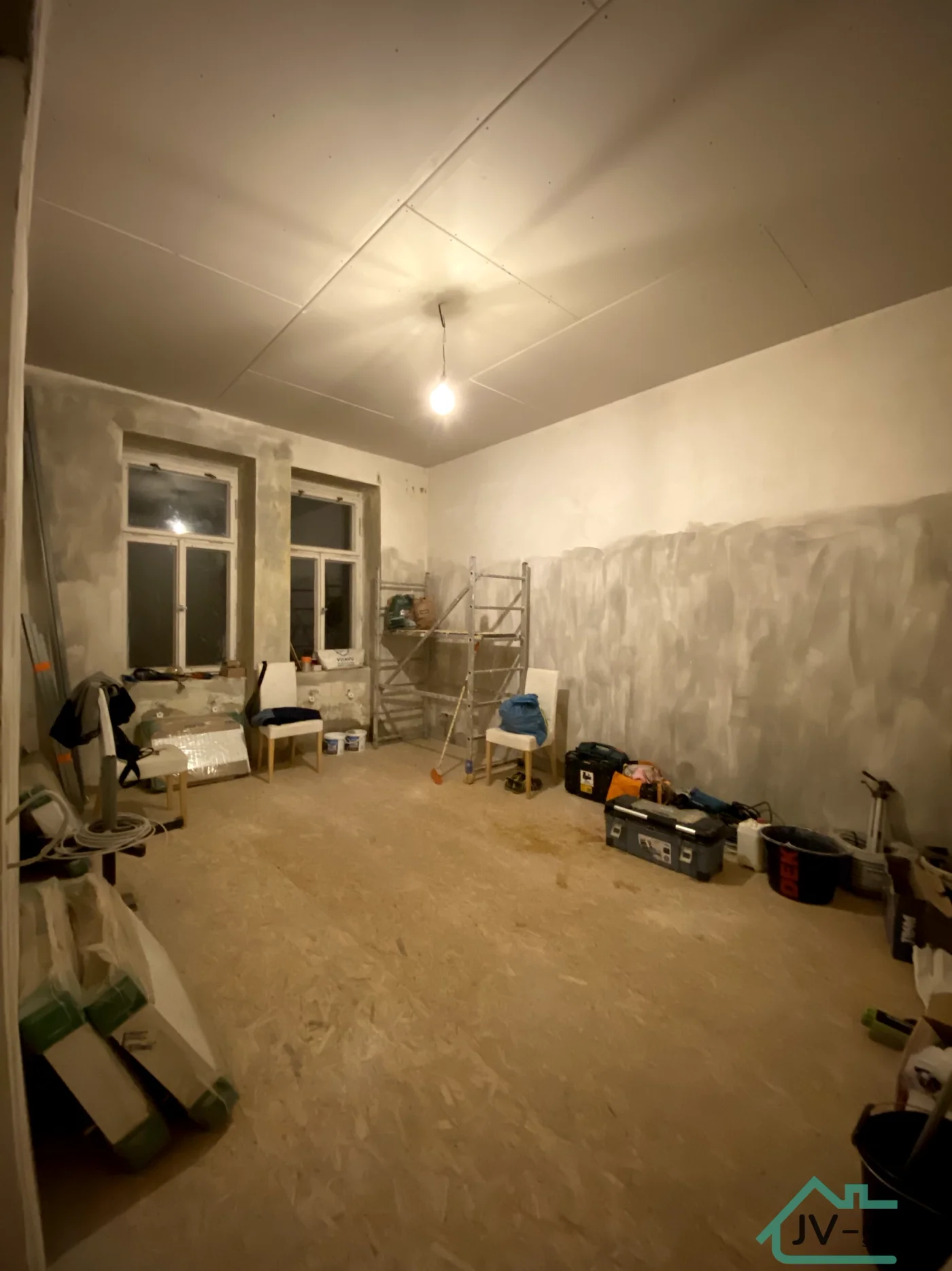 Fotografie před rekonstrukcí