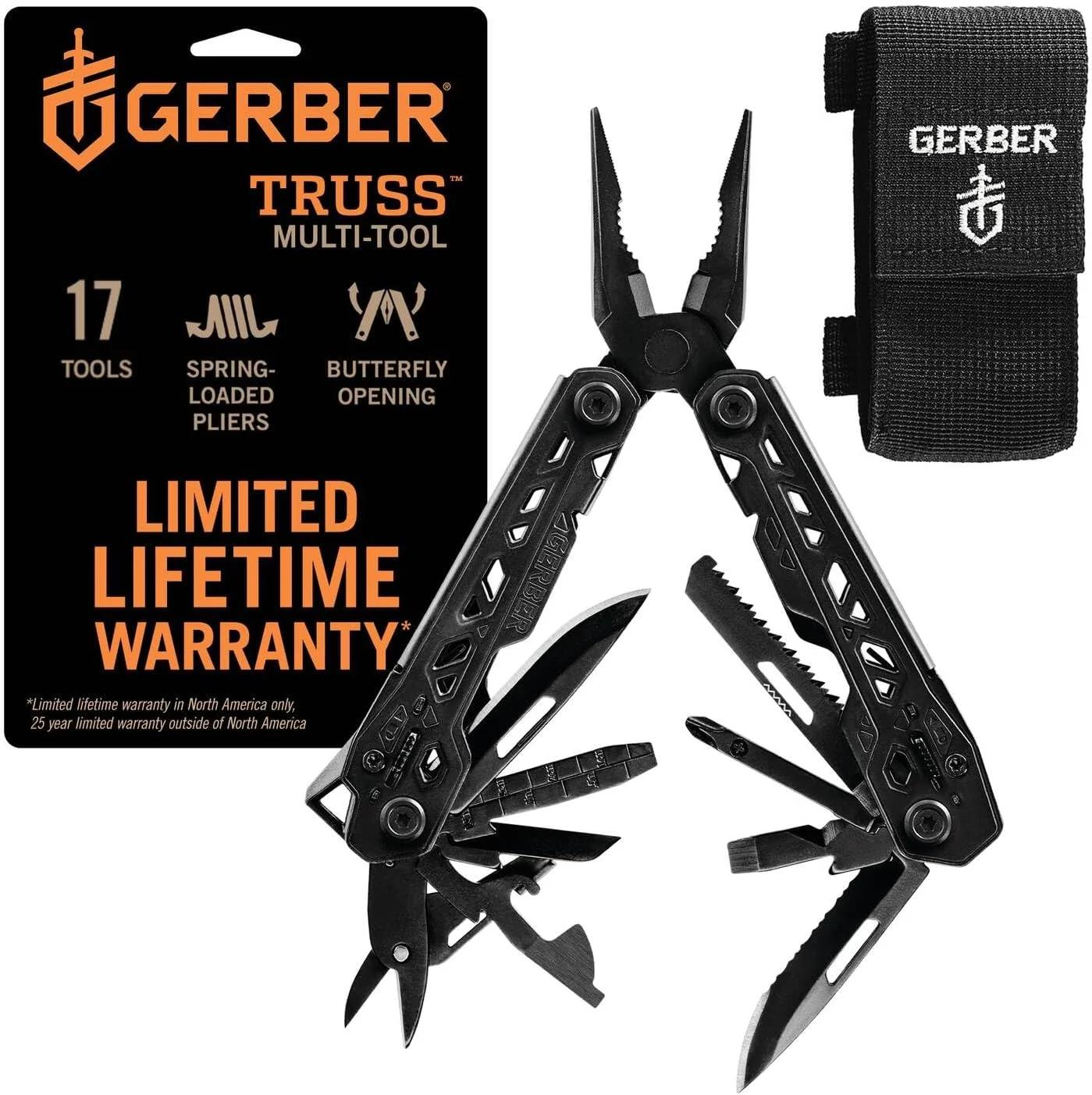 Gerber Gear Truss MultiTool