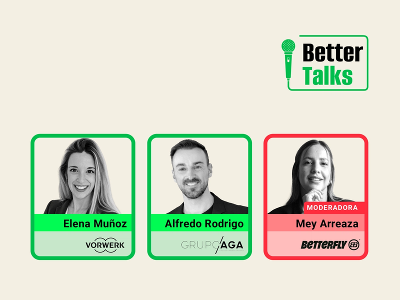 Better Talk 🎙️ Qué retos priorizar hoy para construir tu plan de RRHH de 2027