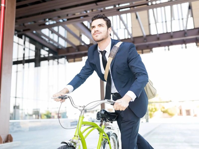 ¿La bicicleta o el patinete pueden ser Retribución Flexible?