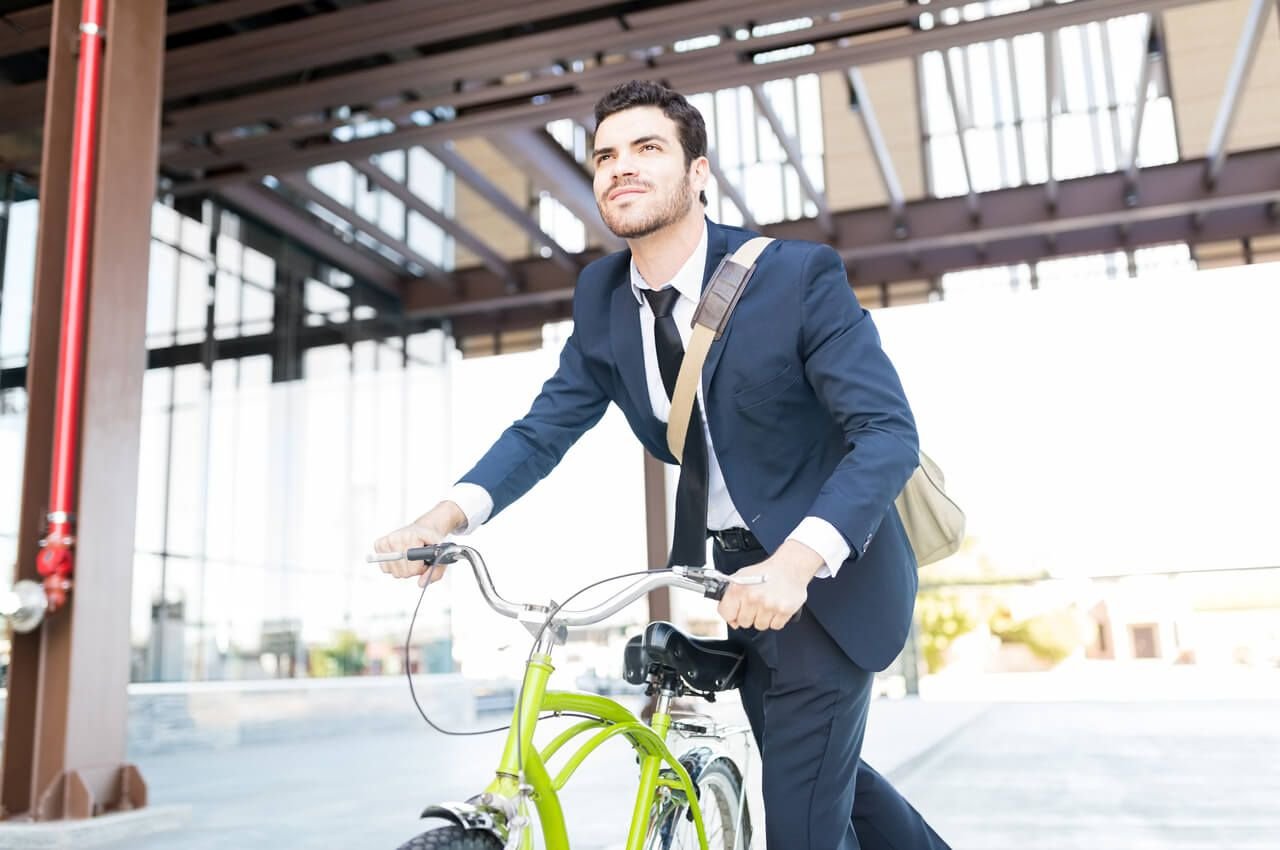 ¿La bicicleta o el patinete pueden ser Retribución Flexible?