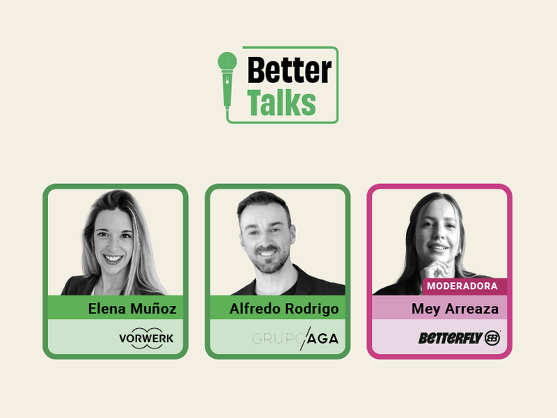 Better Talk 🎙️ Qué retos priorizar hoy para construir tu plan de RRHH de 2027