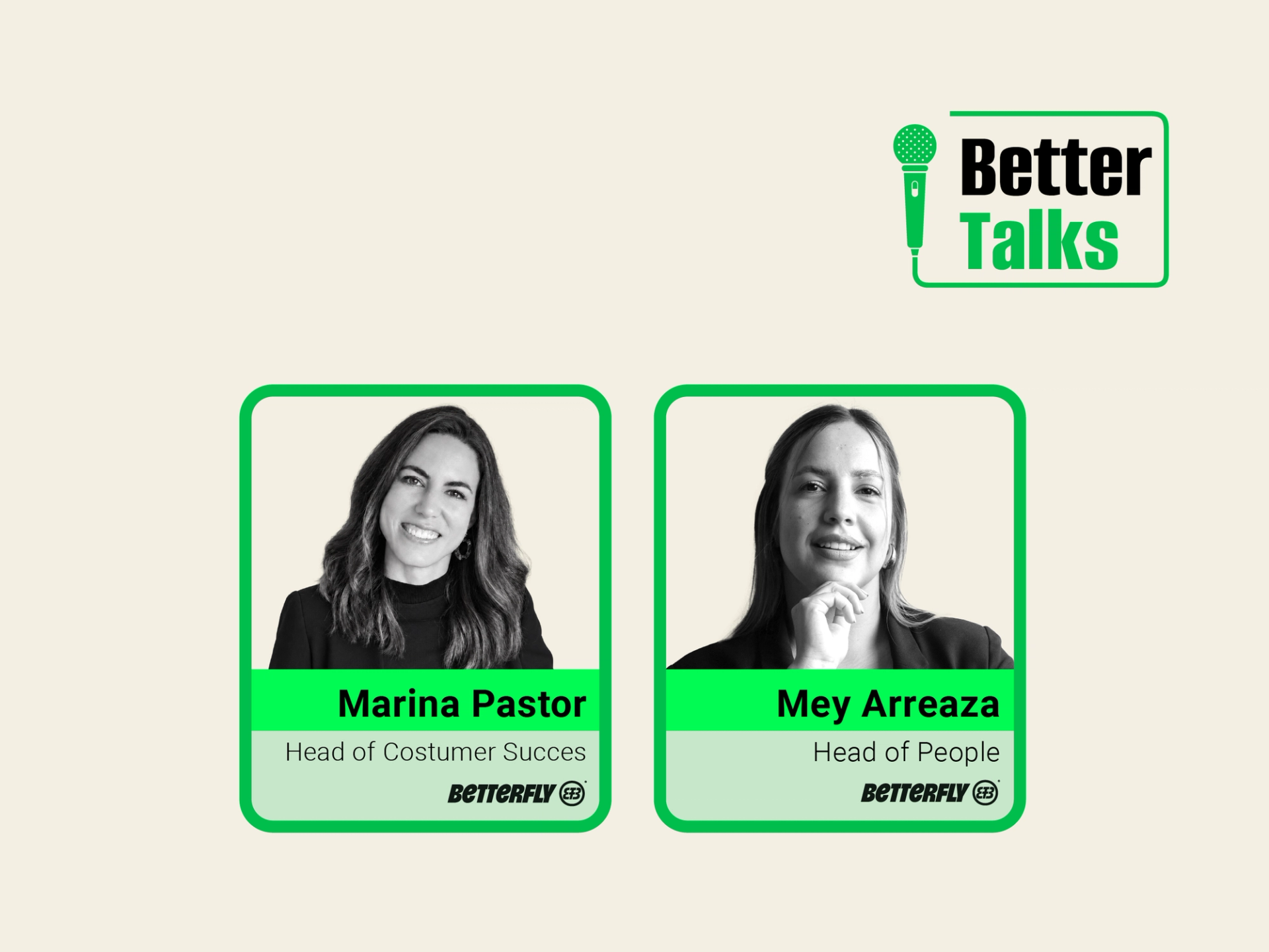 Better Talk 🎙️ (R)evolucionando RRHH: del rol operativo a partner estratégico