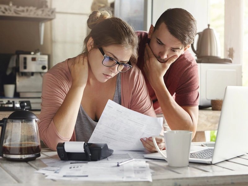 Estrés financiero: principales causas y soluciones