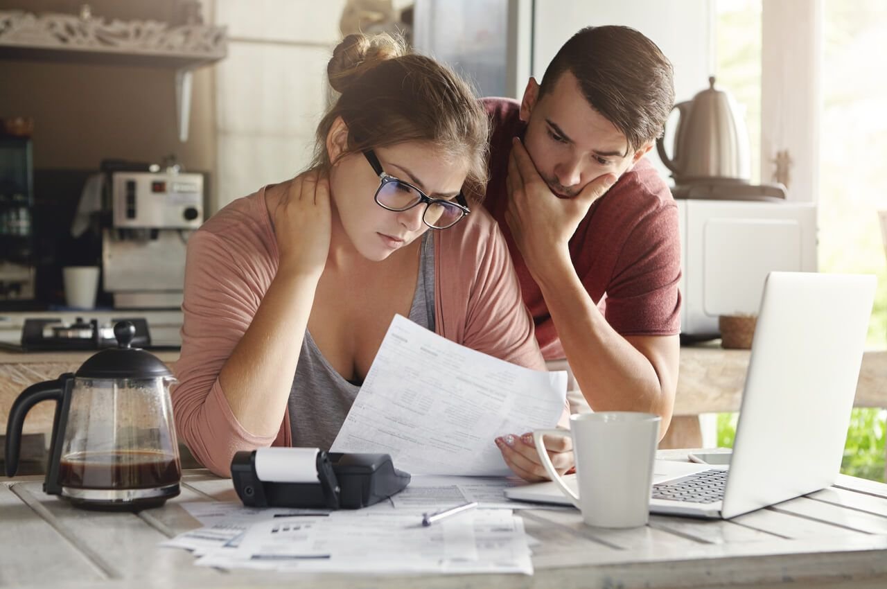 Estrés financiero: principales causas y soluciones