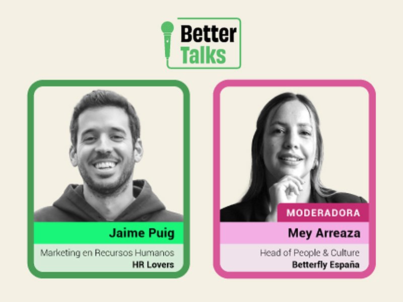 Better Talk🎙️ Experiencia de empleado