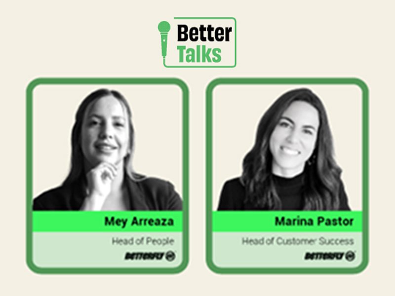 Better Talk 🎙️ (R)evolucionando RRHH: del rol operativo a partner estratégico