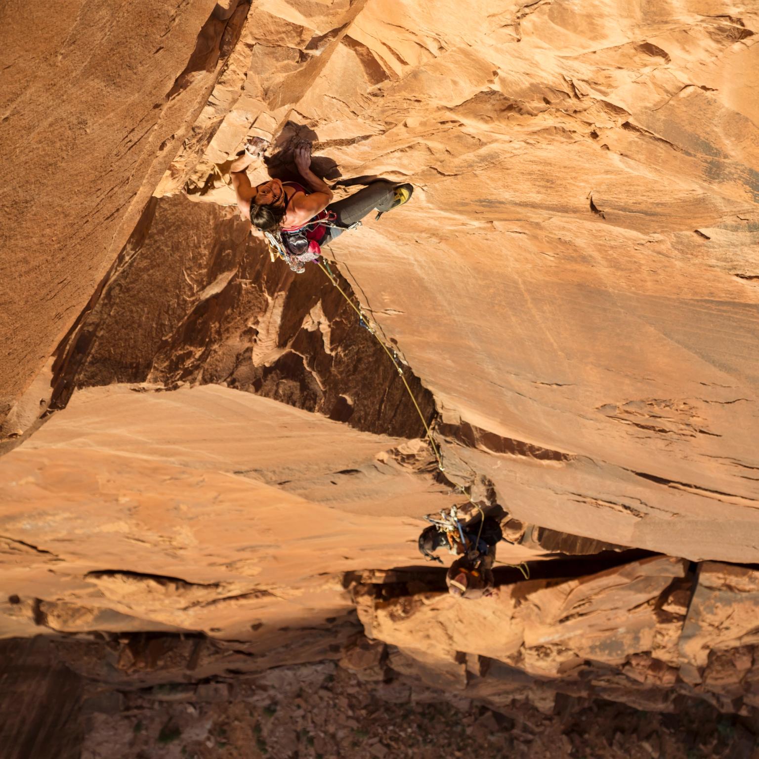 Tombstone BASE Climb, 1 of 3
Moab, Utah