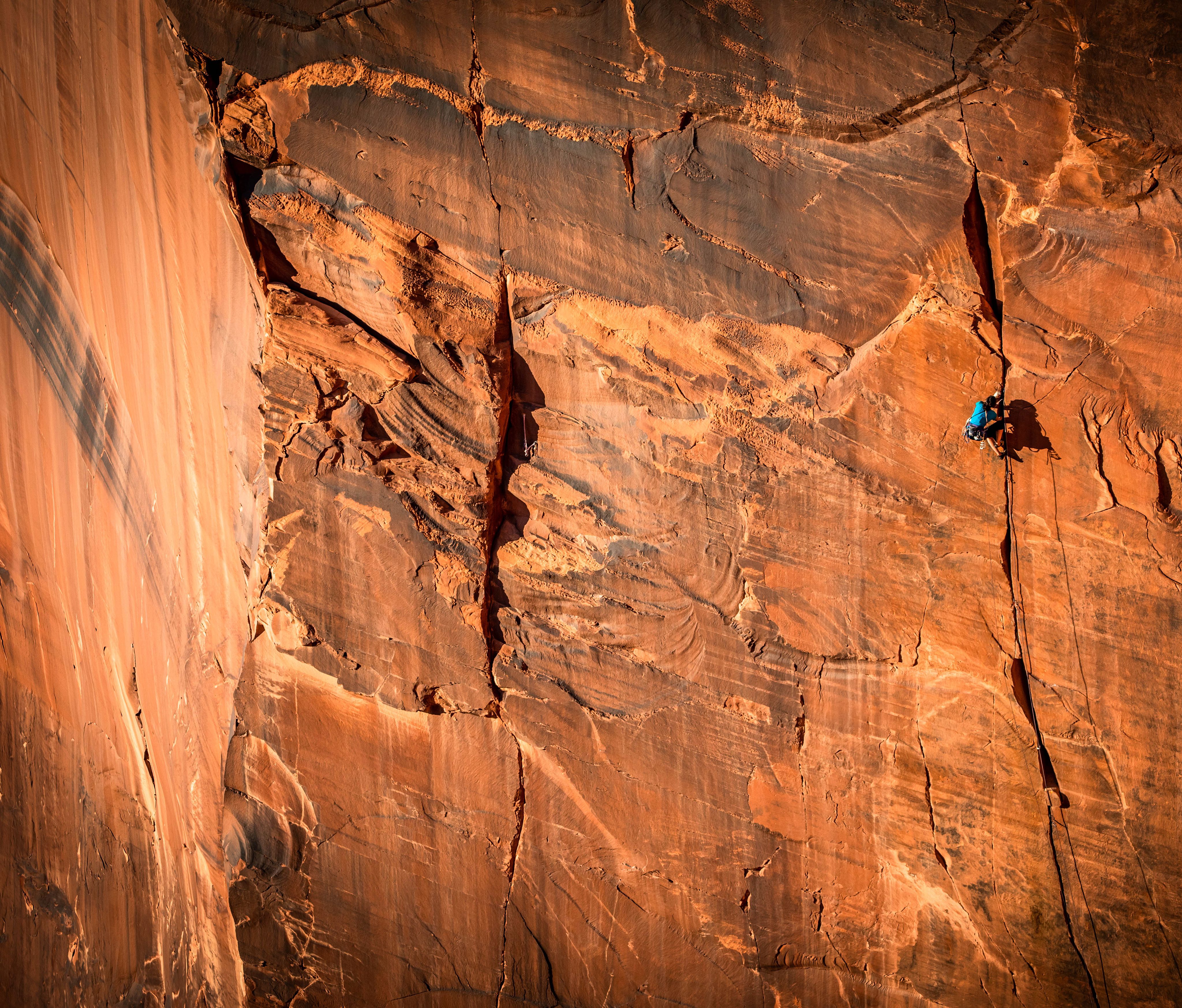 Alternate Reality, Left Tombstone 
Kane Creek Canyon, Moab