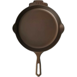 cast iron skillet