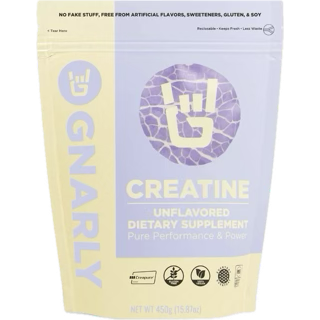 gnarly creatine powder